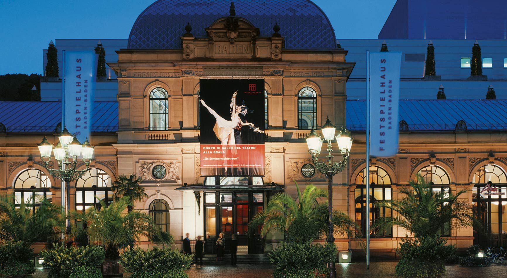 Festspielhaus baden-baden