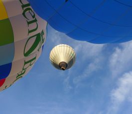 Ballonfahren in Baden-Baden
