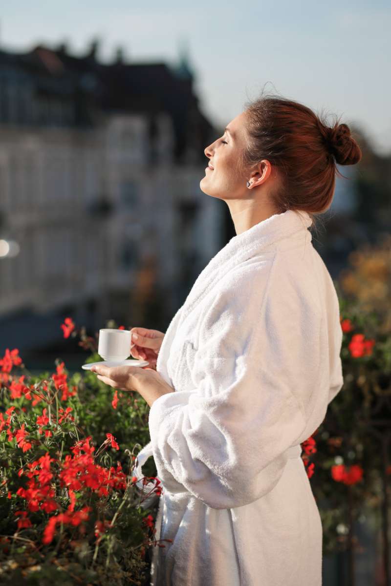 Ankommen, aufatmen und entspannen im Hotel Sonata in Baden-Baden