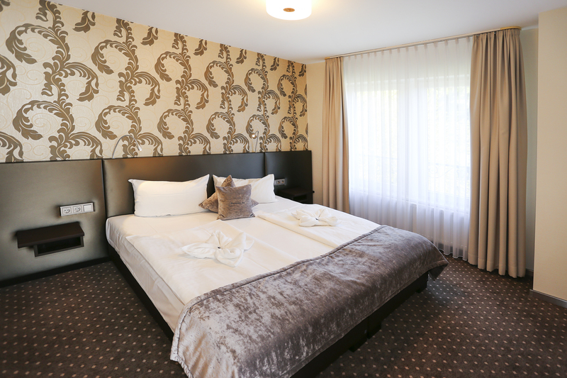 Suite im Hotel Sonata in Baden-Baden