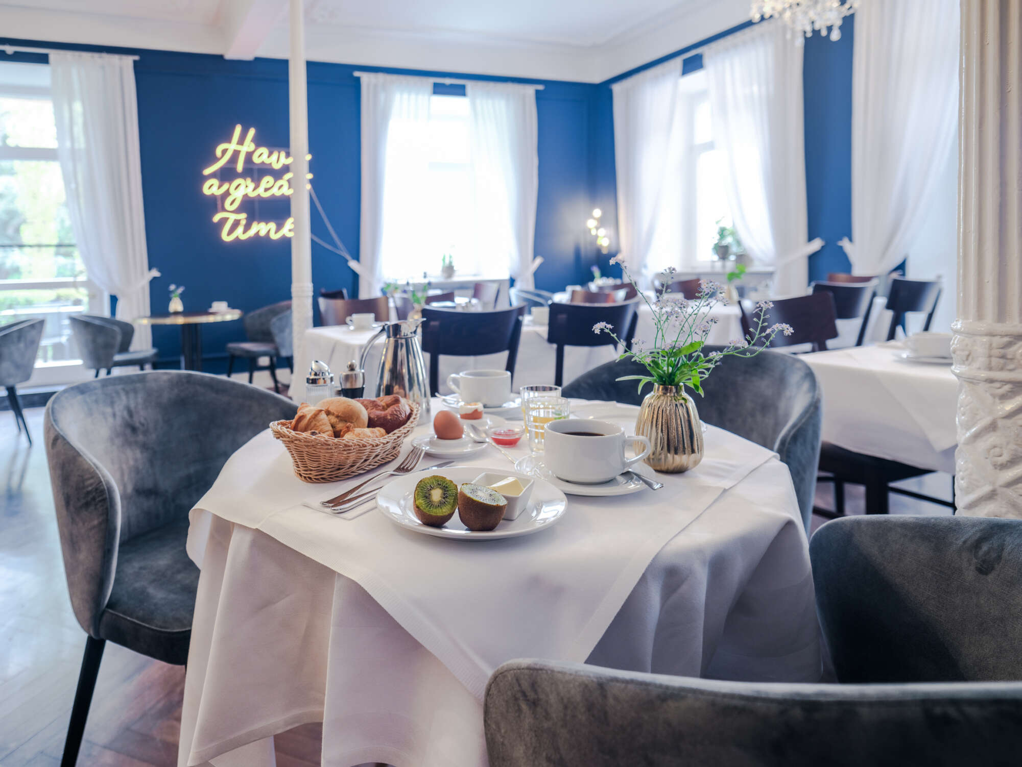 Hotel am Festspielhaus baden-baden historische Ansicht