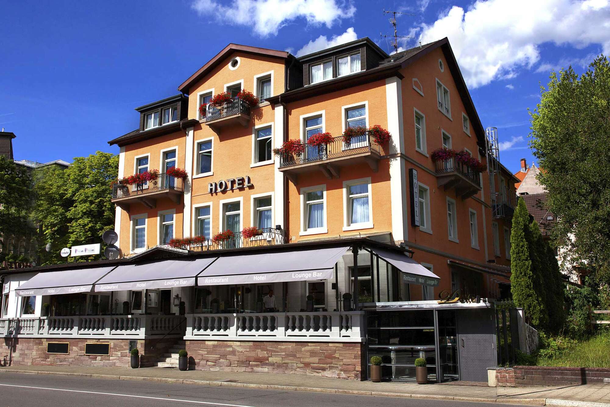Hotel Sonata Baden-Baden