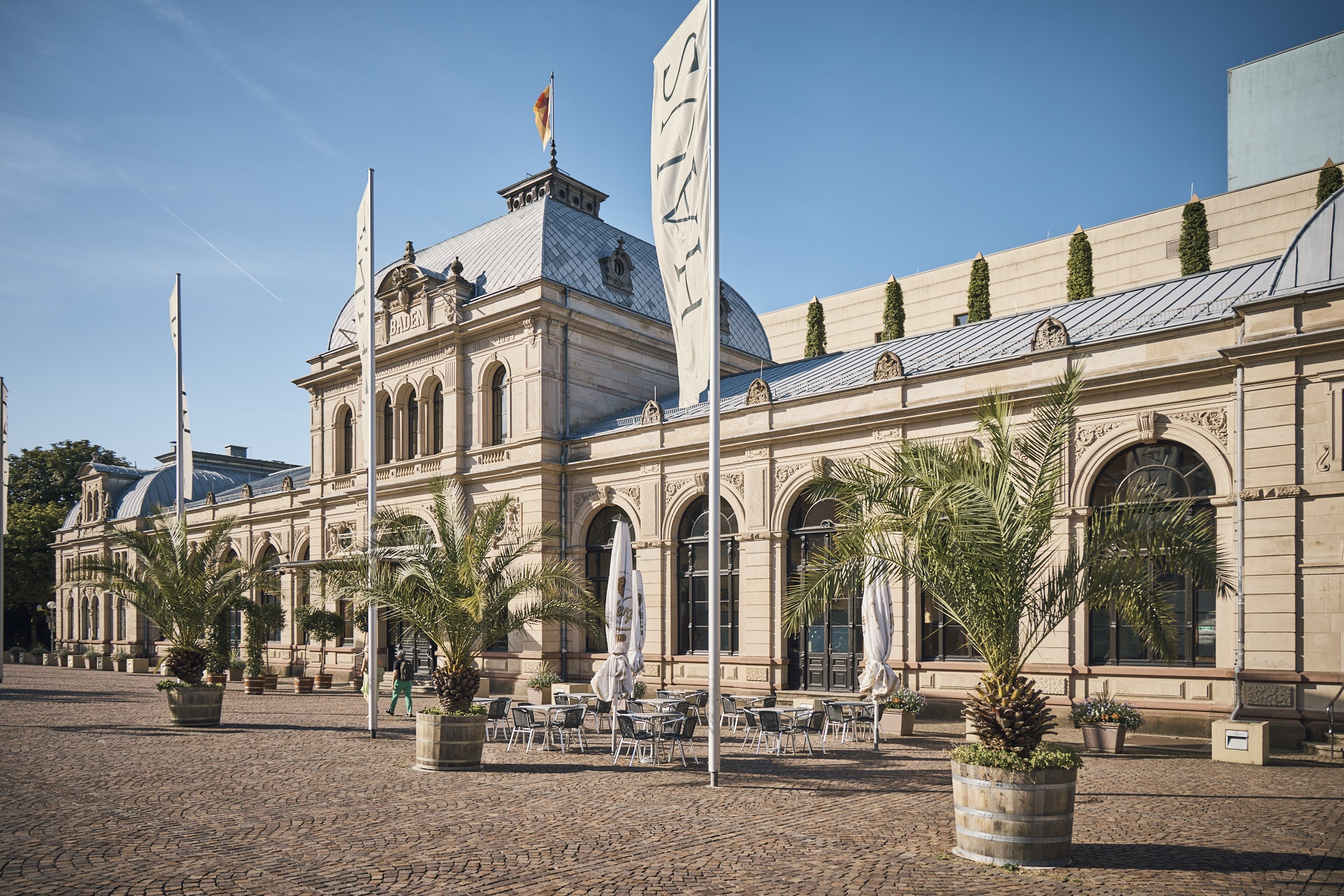 Festspielhaus baden-baden