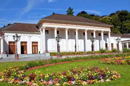 Kurhaus in Baden-Baden Kurhaus in Baden-Baden